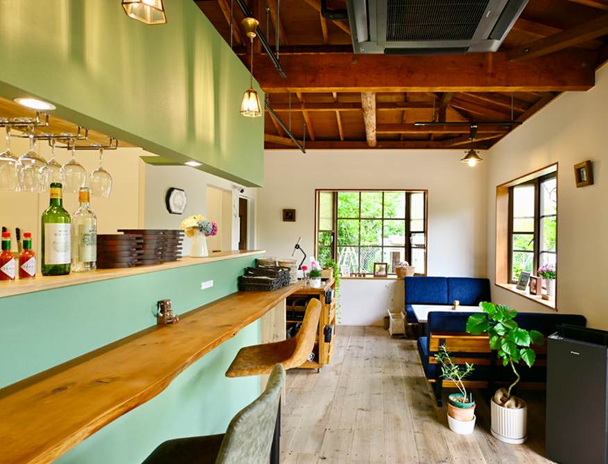 Cafe&Restaurant EGAO