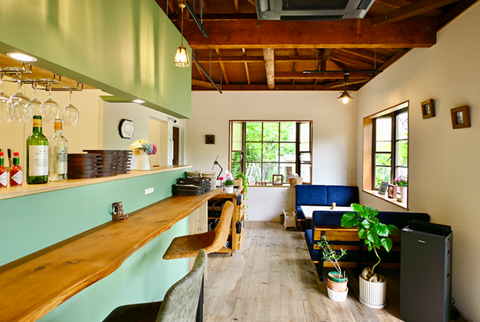 Cafe&Restaurant EGAO