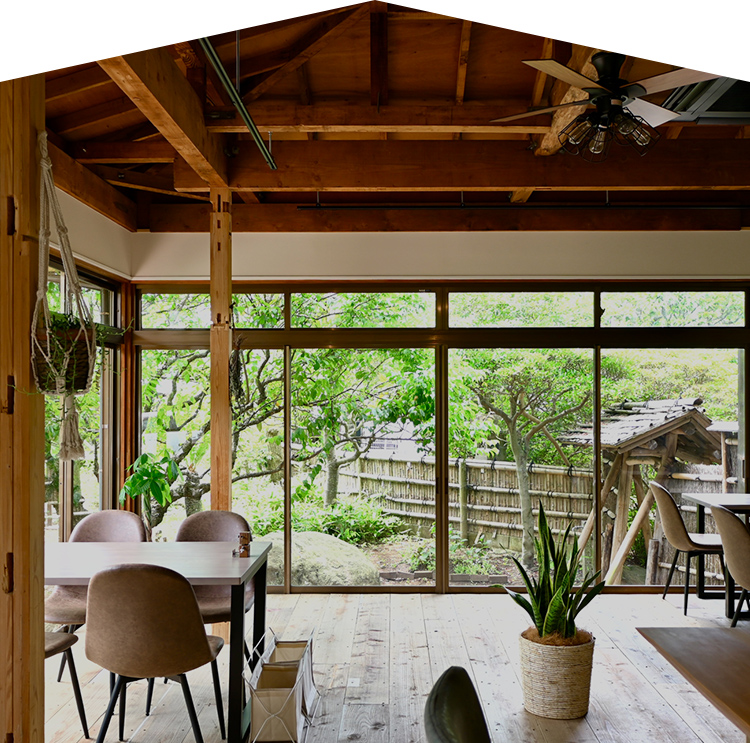 Cafe&Restaurant EGAO